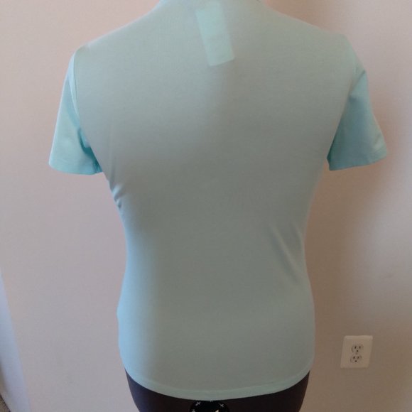 Brooks Brothers Cotton V-Neck T-Shirts (2) - Picture 3 of 5